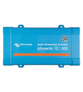 Inverter 12/500 VE.Direct Schuko*