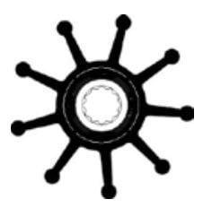 Impeller Lastiği 17240