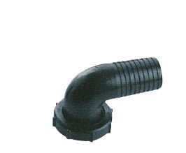 Depo Çıkış Rekoru 38 mm 90° - Dişi
