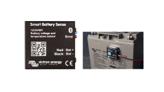 Smart Battery Sense long range (up to 10m)