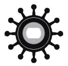 Impeller Lastiği 14281