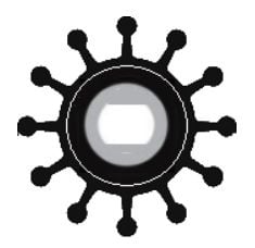 Impeller Lastiği 14281