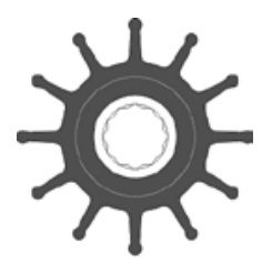 Impeller Lastiği 09-820