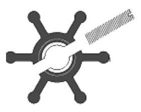 Impeller Lastiği 9979K(SHERWOOD)