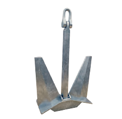 Yat Çıpası Galvanizli 45 Kg