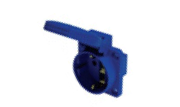 EVAL Elektrik Fişi 200-250V 16 Amp