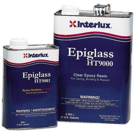 Epiglass HT 9000 - 3.75Lt Standart