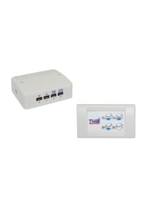 TMC Sessiz Tuvalet Kontrol Paneli 12V