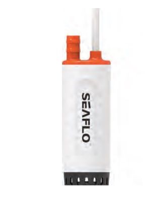 Seaflo Karavan Pompası 12 V 2.1 Bar