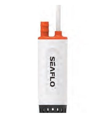 Seaflo Karavan Pompası 12 V 2.1 Bar
