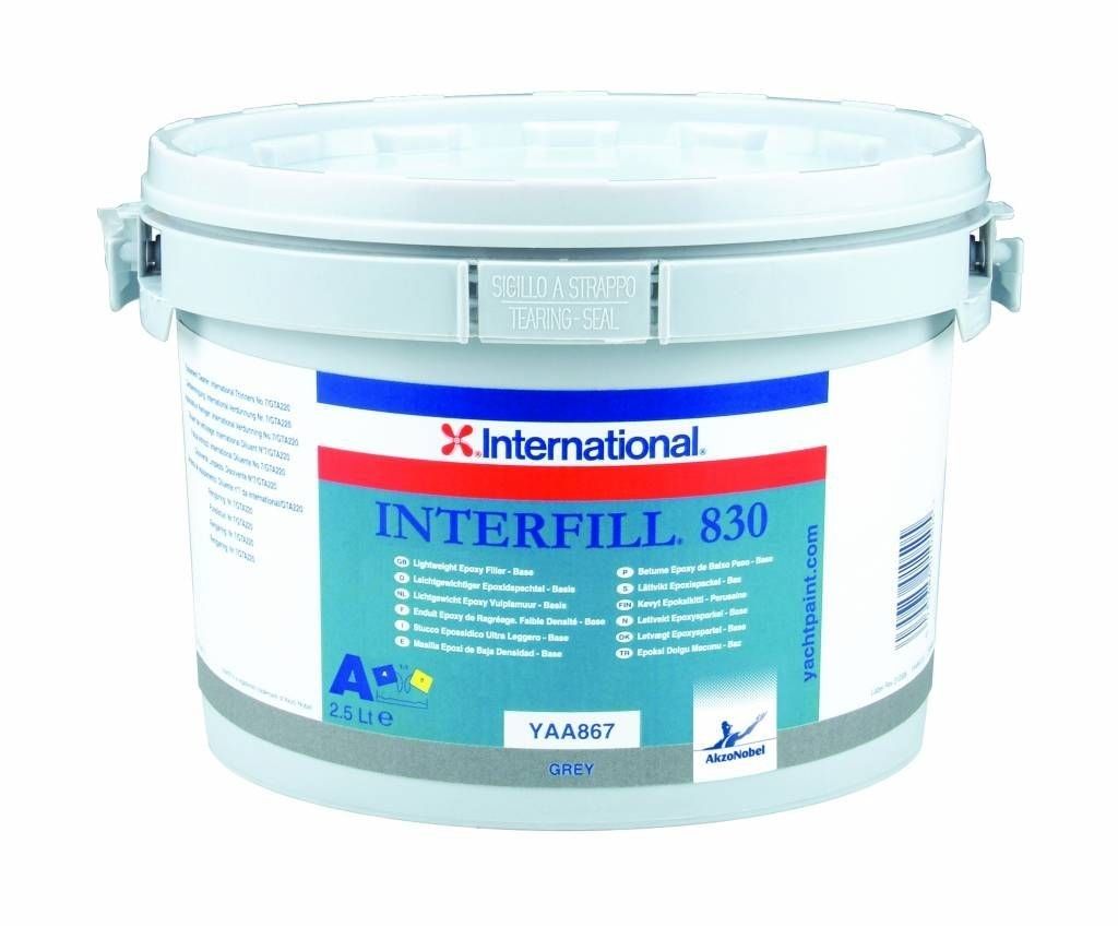 Interfill 830 - Standart - 5Lt