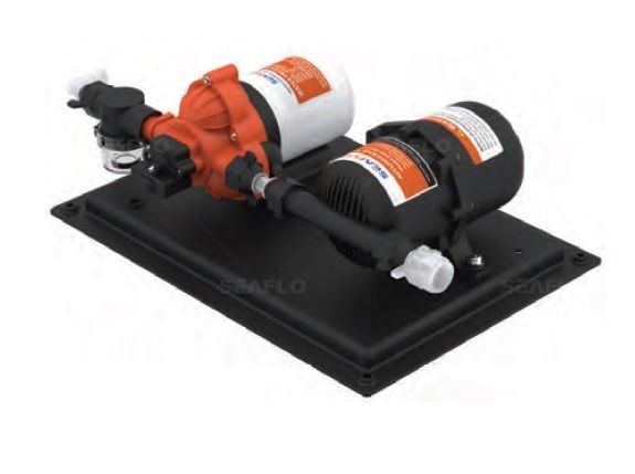 Seaflo Tanklı Hidrofor 12 V 11.3 lt. 0.75 lt Tank