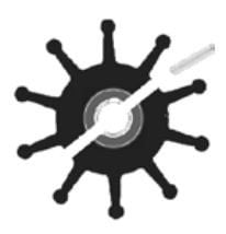 Impeller Lastiği 18653