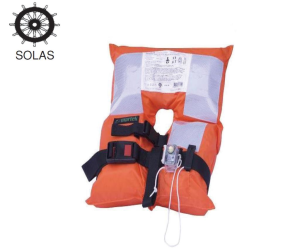 Martek Solaslı Bebek Can Yeleği