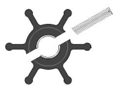 Impeller Lastiği 653