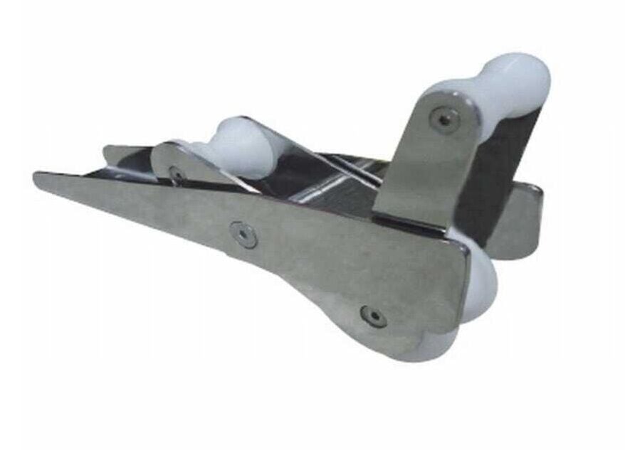 MAFSALLI BURUN MAKARASI,DELTA MODEL cr-ni 75x400mm