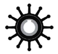 Impeller Lastiği 18948