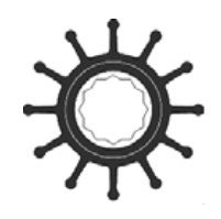 Impeller Lastiği 09-821
