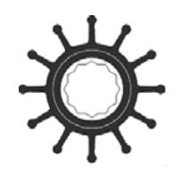 Impeller Lastiği 09-821