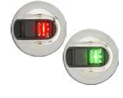 Attwood 6x0,5W SAMSUNG ''5630'' LED Ampul