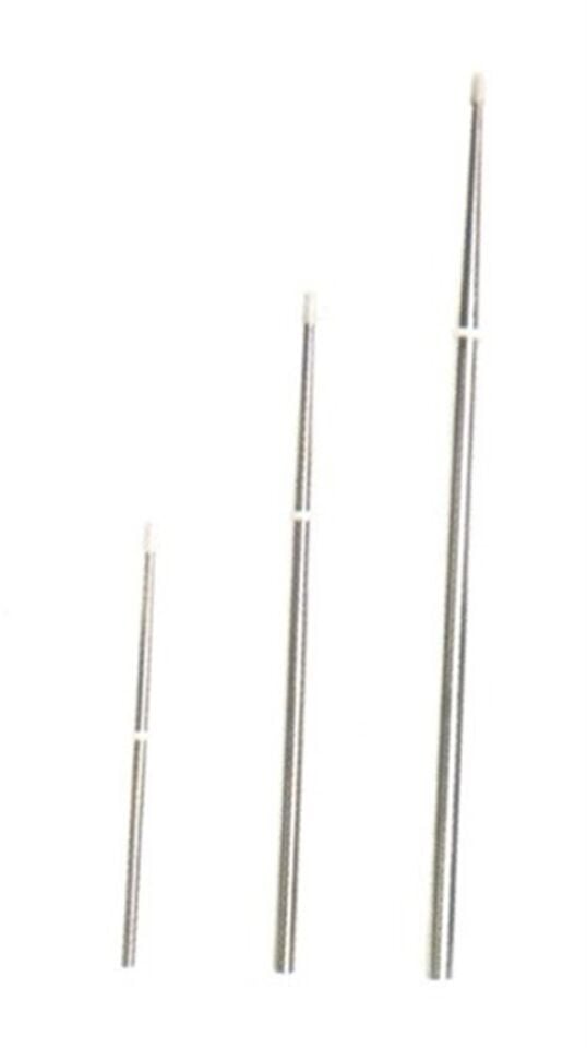 BAYRAK DİREĞİ Ø20mm BOY:60cm cr-ni