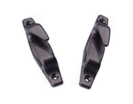 Plastik Kurt Ağzı Takım 120 mm