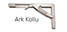 Paslanmaz Masa Ayağı