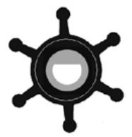 Impeller Lastiği 132-0316