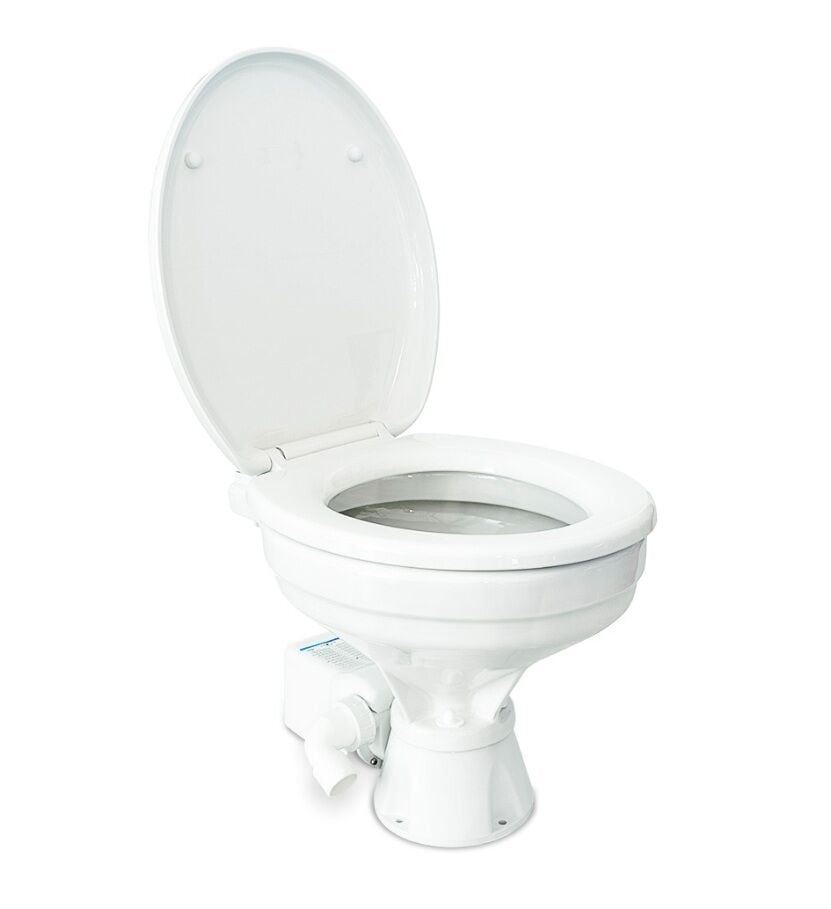 MATROMARINE COMFORT ELEK.SİLENT TUVALET BÜYÜKTAŞ 12V
