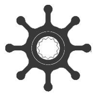 Impeller Lastiği 920