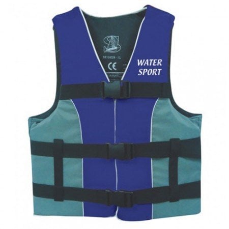 Water Sport Can Yeleği / Mavi XL