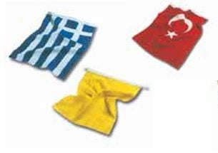 Devlet Bayrakları 50x75cm