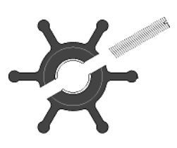 Impeller Lastiği 673