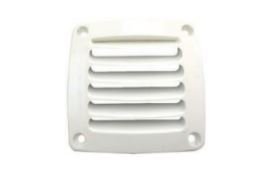 Plastik Tekli Havalandırma 92x92 mm
