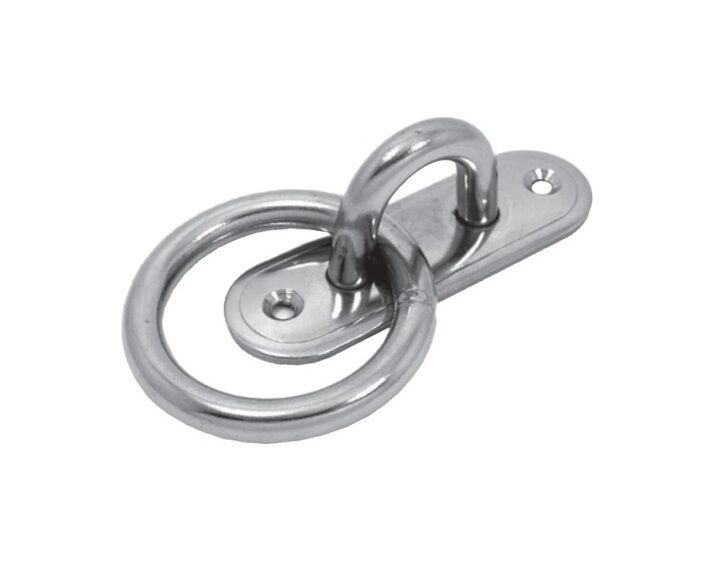 HALKALI MAPA 2 DELİKLİ Ø08mm