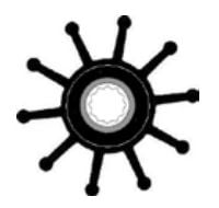 Impeller Lastiği 17937