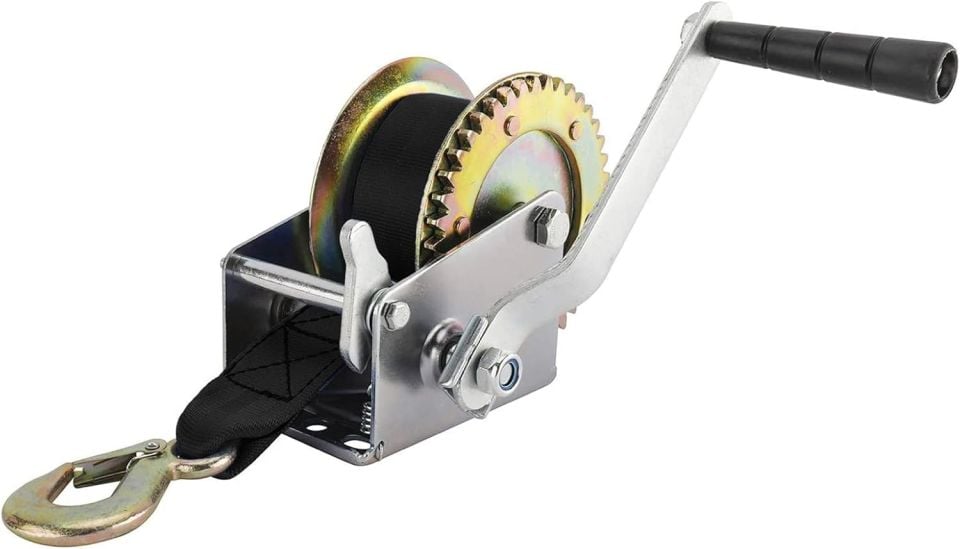 El Vinci Kayış Halatlı 50 mm x 8 Metre 2500(lbs) 500Kg