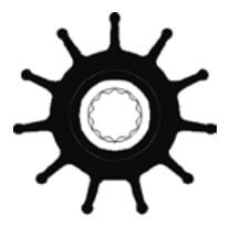 Impeller Lastiği 17936