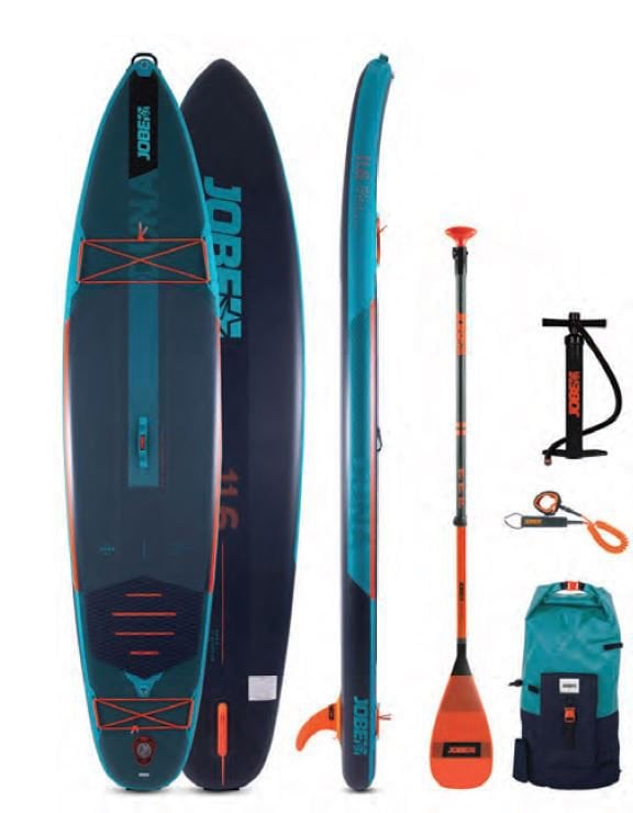 Jobe Aero Duna Sup Board 11.6 Seti Yeşil 350X79X15 Cm