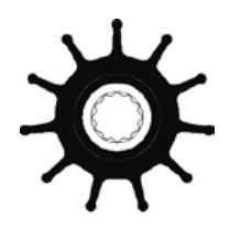 Impeller Lastiği 17935