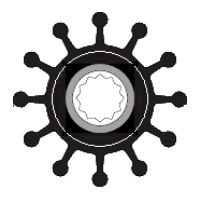 Impeller Lastiği 1210