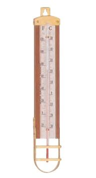 Termometre Asmalı 34 cm Md 114