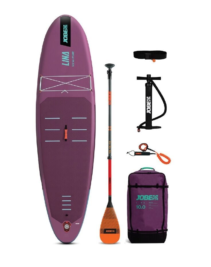 JOBE LİNA SUP BOARD 10.0 SETİ MOR 305X81X15 CM