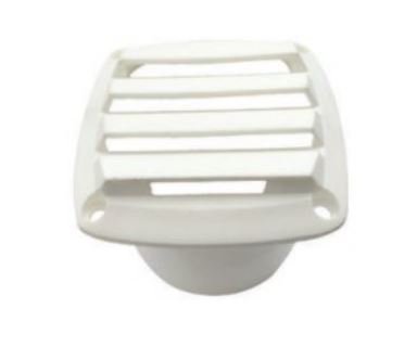 Havalandırma Kapağı 86x86 mm Çıkış: 75 mm