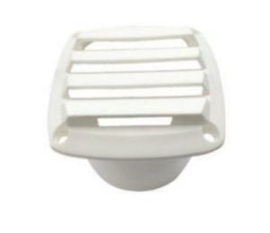 Havalandırma Kapağı 86x86 mm Çıkış: 75 mm