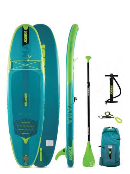 Jobe Yama Sup Board 8.6 Seti Turkuvaz 259X71X12 Cm