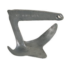 Bruce Çapa Galvanizli 10kg