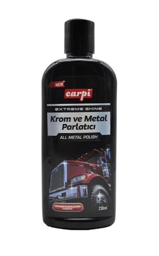 KROM METAL PARLATICI 230ml