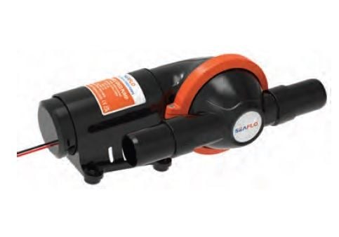 Seaflo Diyaframlı Pompa 19 lt 24V