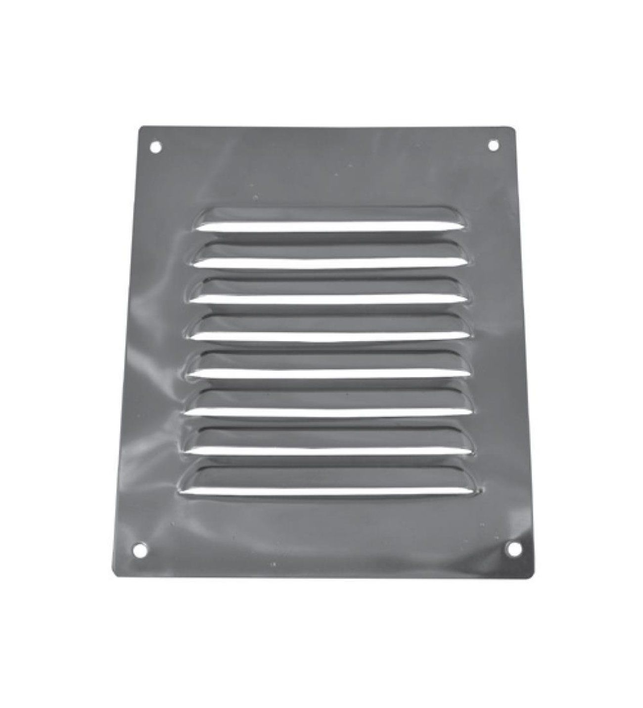 Krom Havalandırma 228x127 mm